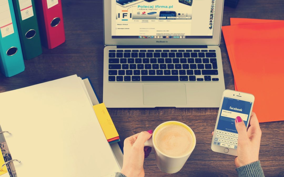 More than a billion people on Facebook a day – time to get your business seen