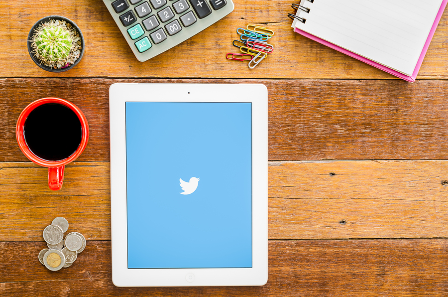 Tweeting on Twitter to market your firm: get in the conversation