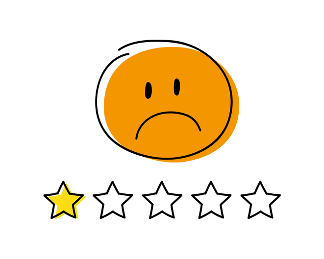 How to Handle Negative Reviews
