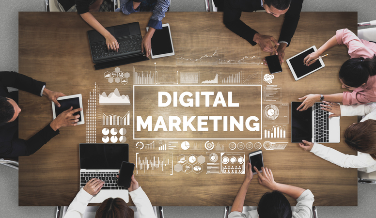 A Basic Guide to Digital Marketing for Small Tax Firms